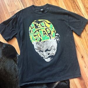 Hellstar Dennis Rodman Bad Boy Tee